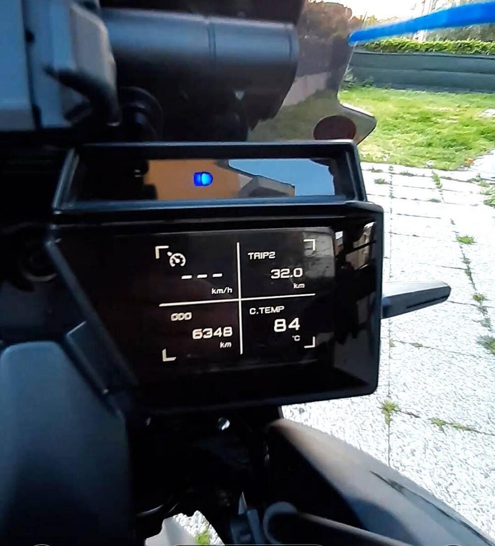 Yamaha Tracer 9 GT (2021 - 24) (4)