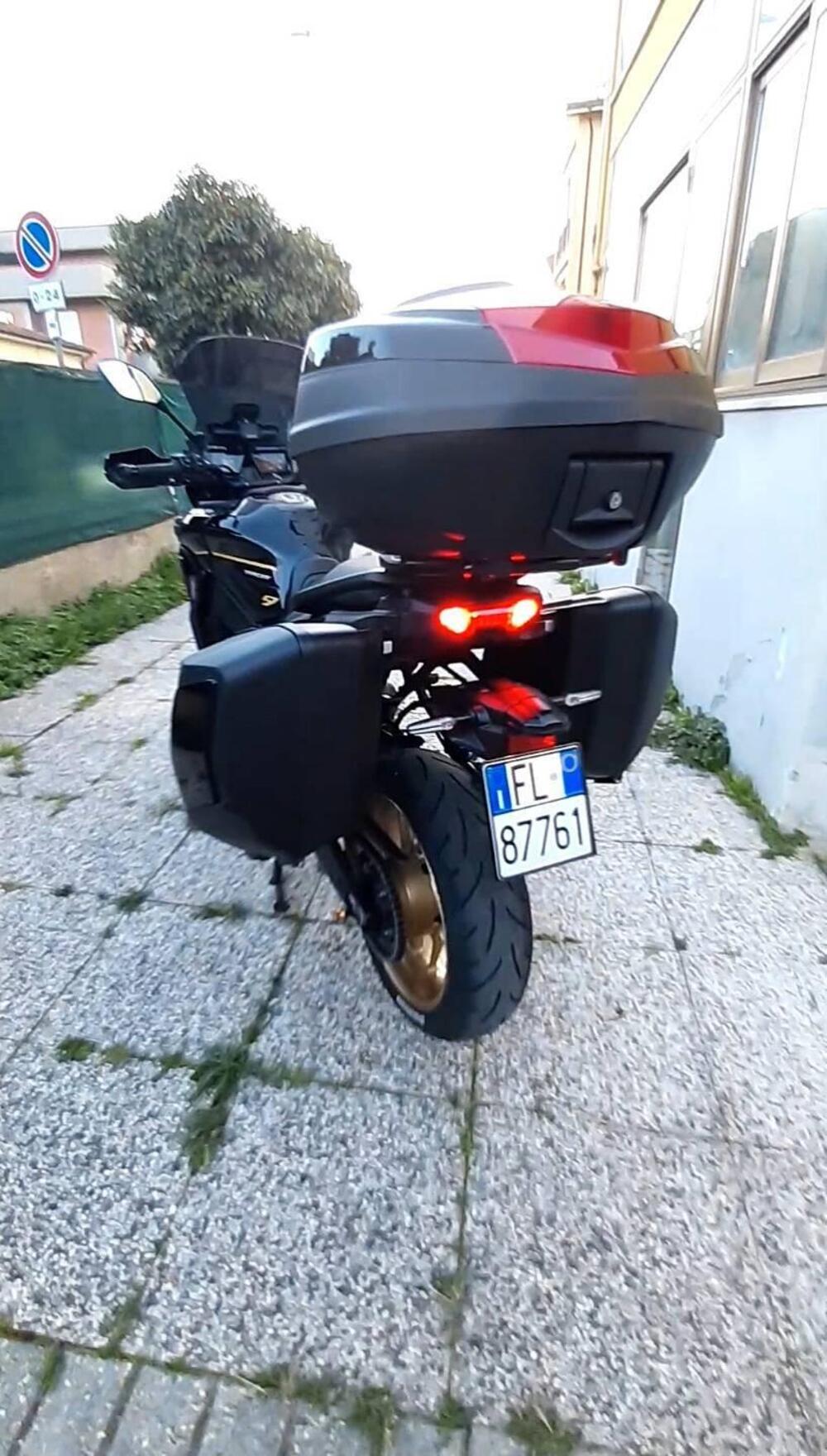 Yamaha Tracer 9 GT (2021 - 24) (5)