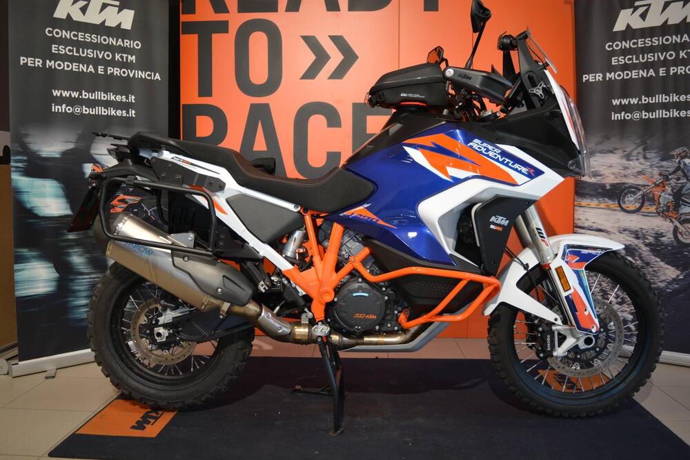 KTM 1290 Super Adventure R (2022 - 25)