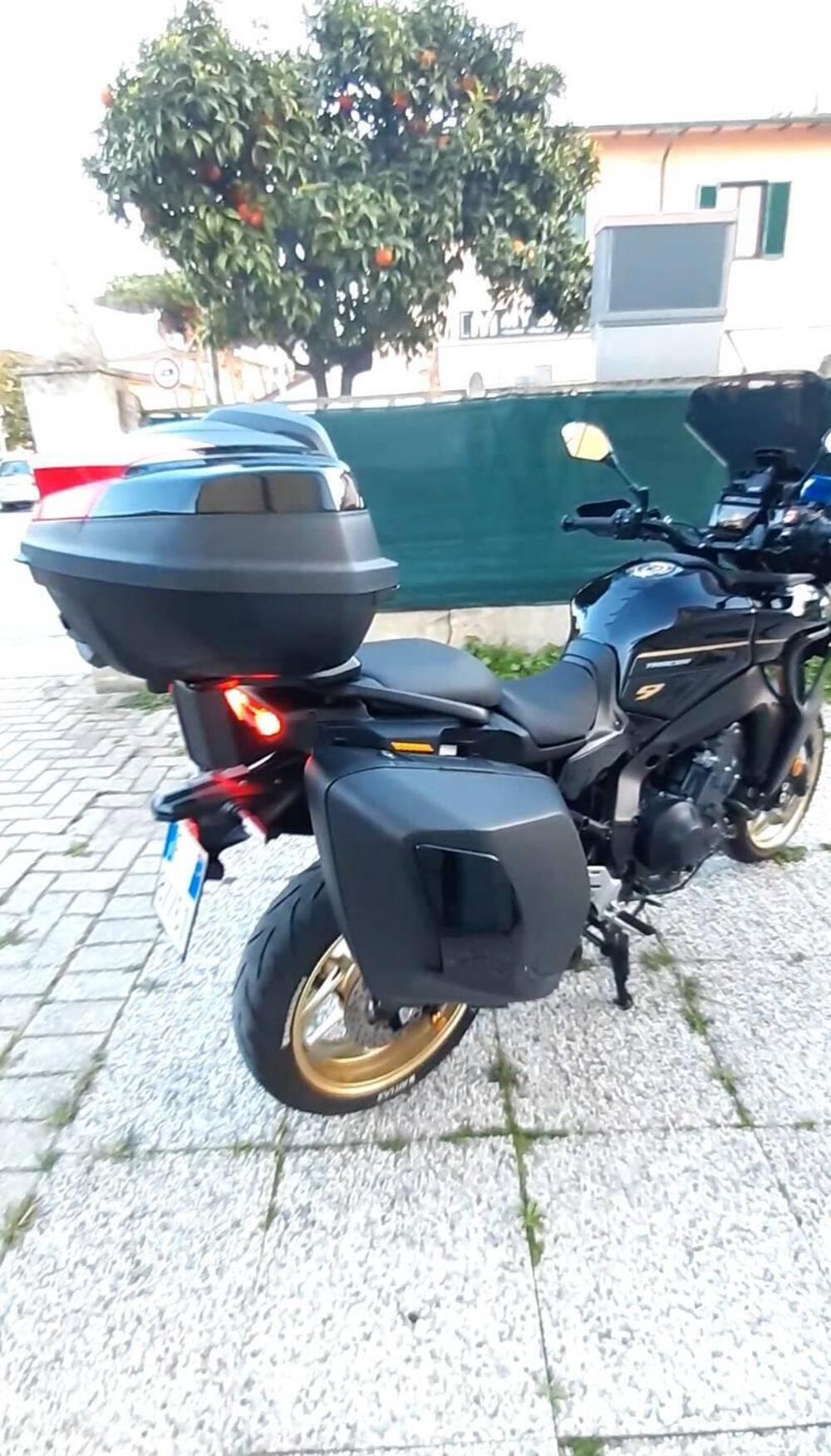 Yamaha Tracer 9 GT (2021 - 24) (7)