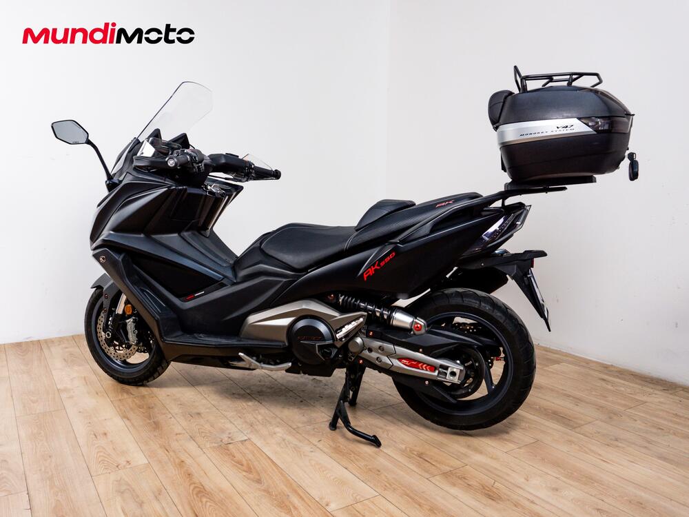 Kymco AK 550 ETS (2021 - 26) (7)