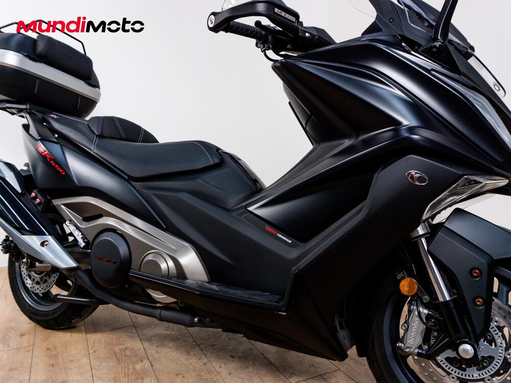 Kymco AK 550 ETS (2021 - 26) (5)