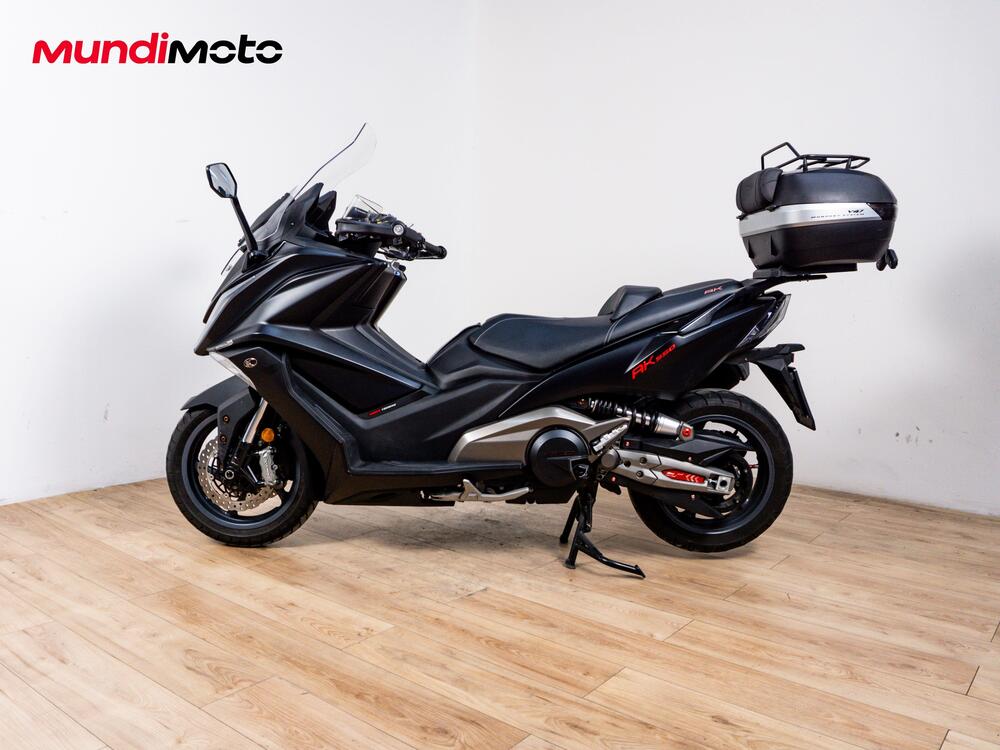 Kymco AK 550 ETS (2021 - 26) (6)