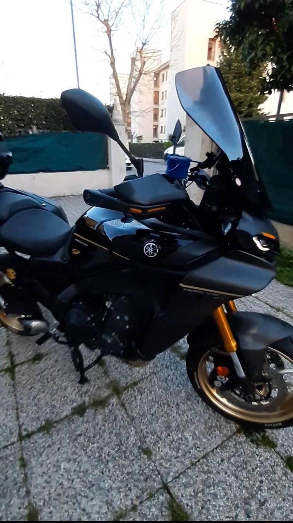 Yamaha Tracer 9 GT (2021 - 24) (8)