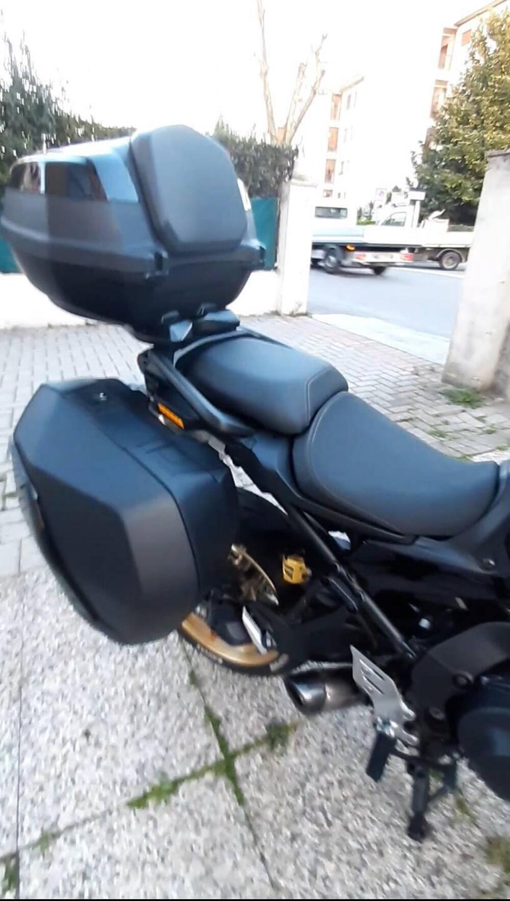 Yamaha Tracer 9 GT (2021 - 24) (9)