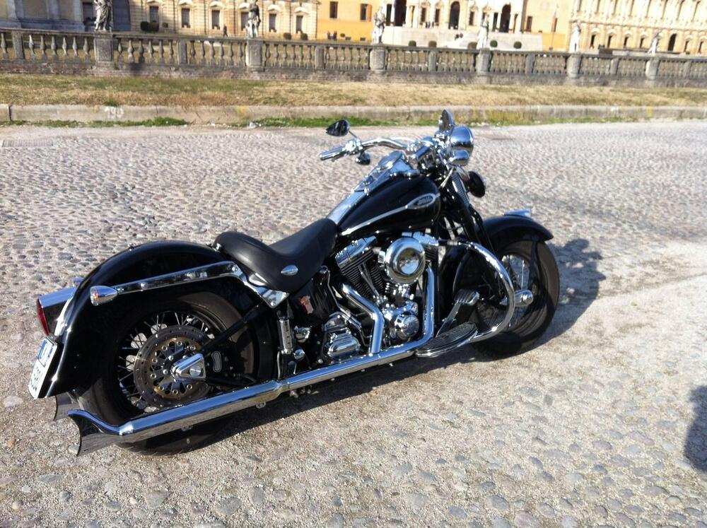 Harley-Davidson 1450 Springer Classic (2005) - FLSTSCI