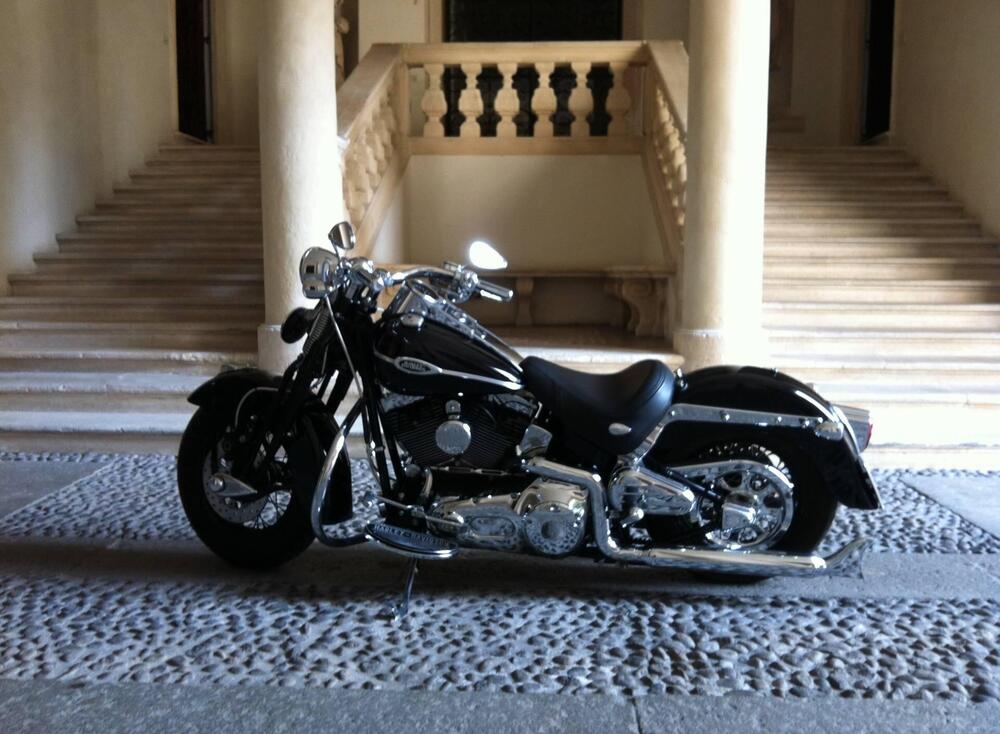 Harley-Davidson 1450 Springer Classic (2005) - FLSTSCI (2)