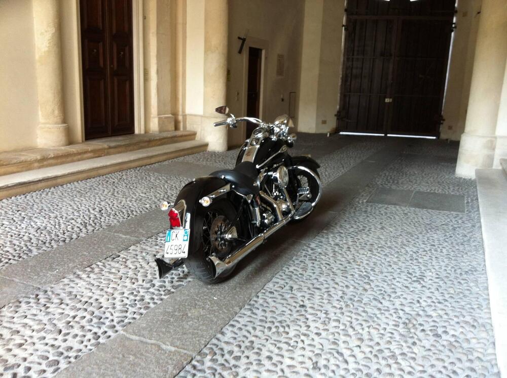 Harley-Davidson 1450 Springer Classic (2005) - FLSTSCI (3)