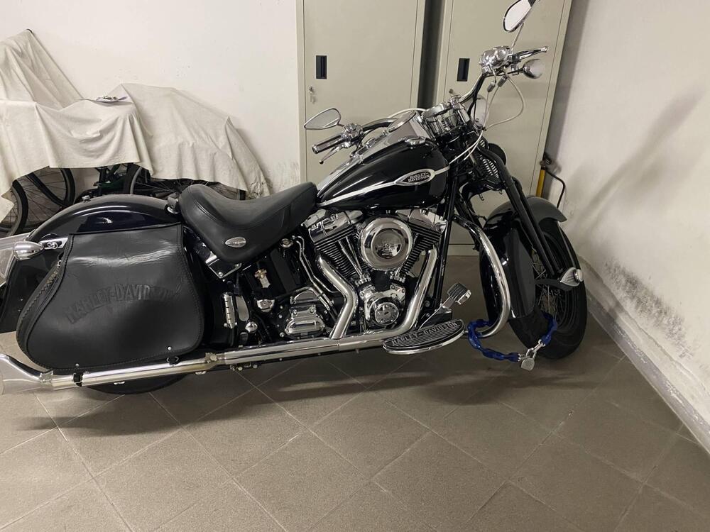 Harley-Davidson 1450 Springer Classic (2005) - FLSTSCI (6)