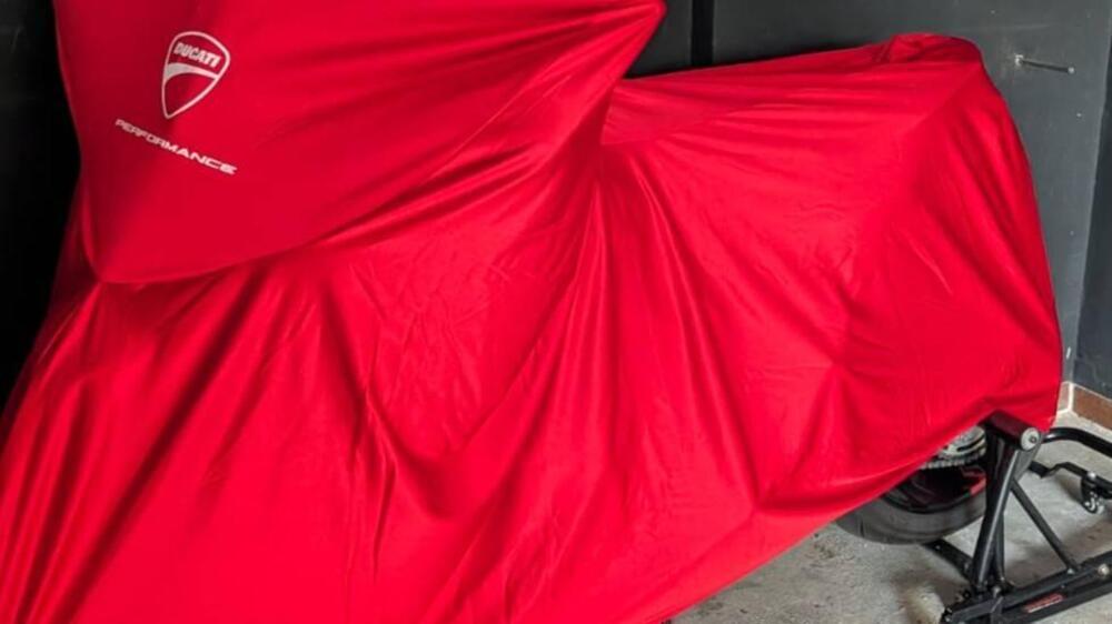 Ducati Hypermotard 950 (2019 - 20)