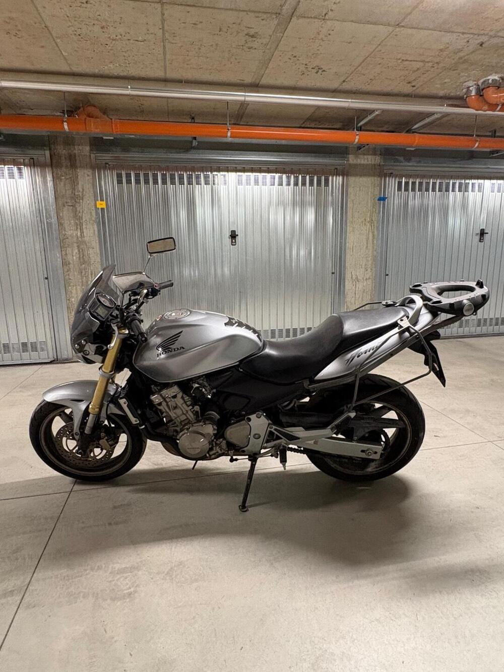 Honda CBF 600 (2004 - 06)