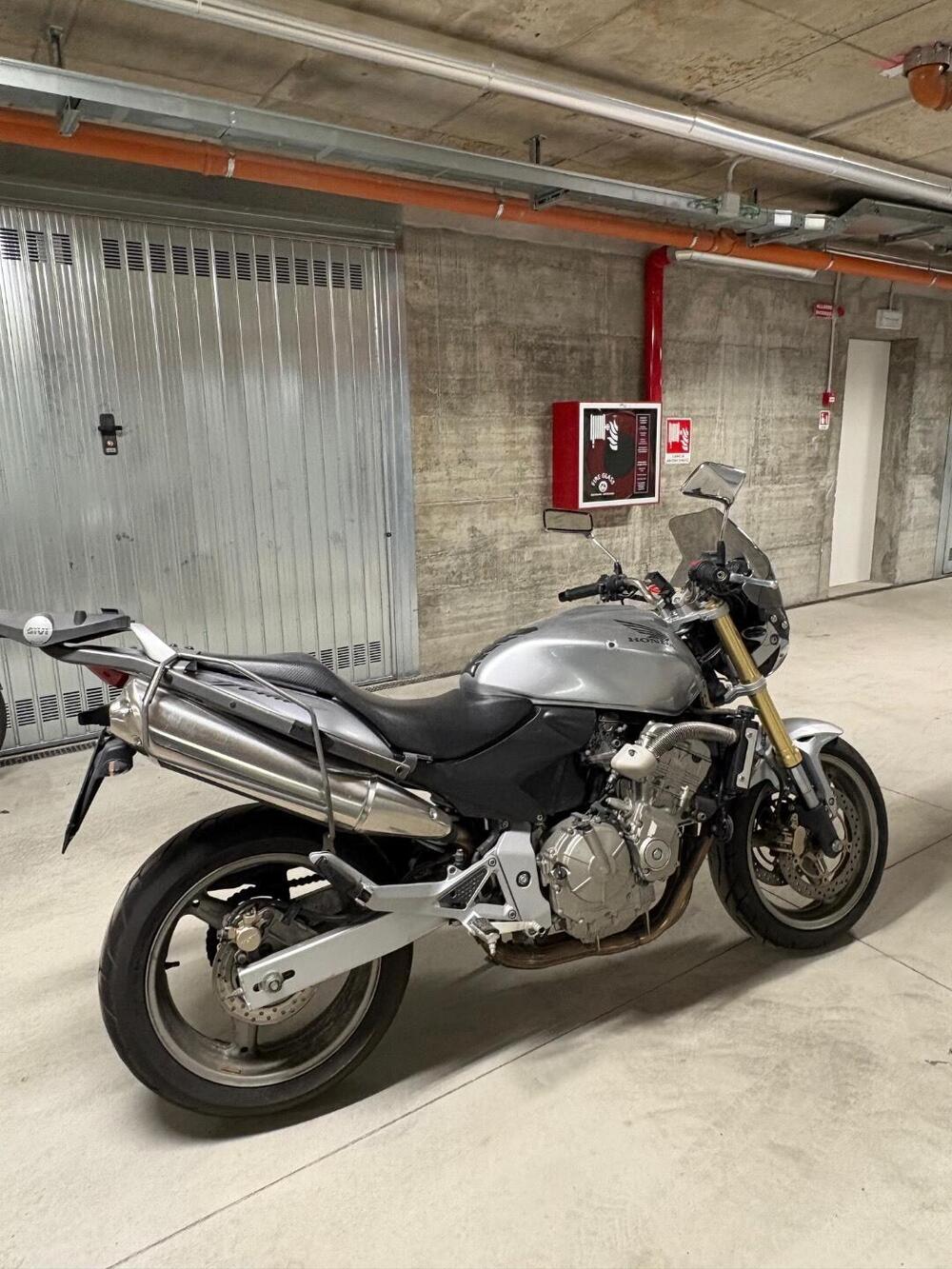 Honda CBF 600 (2004 - 06) (2)