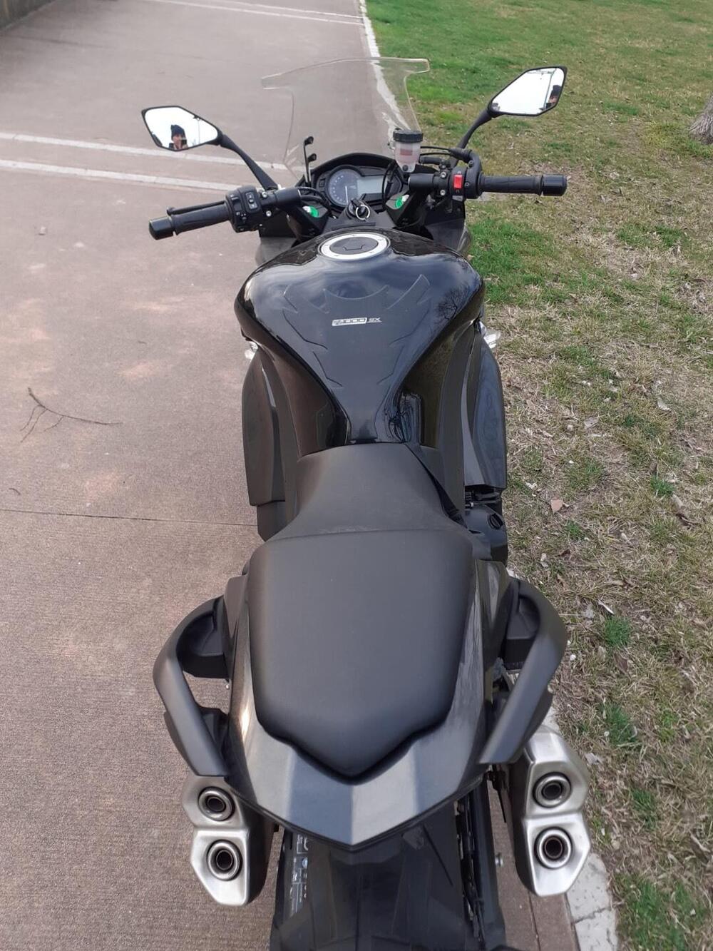 Kawasaki Z 1000 SX ABS Tourer (2011 - 16) (2)