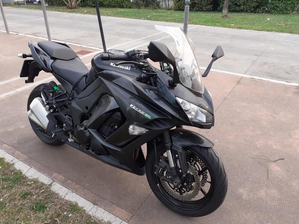 Kawasaki Z 1000 SX ABS Tourer (2011 - 16)