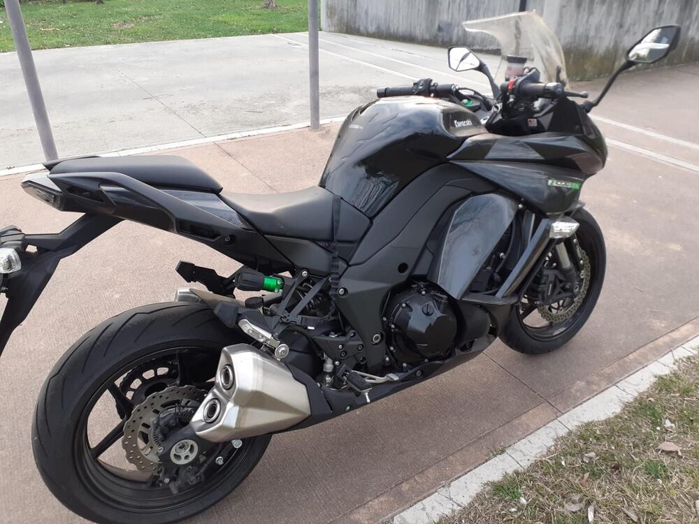 Kawasaki Z 1000 SX ABS Tourer (2011 - 16) (3)