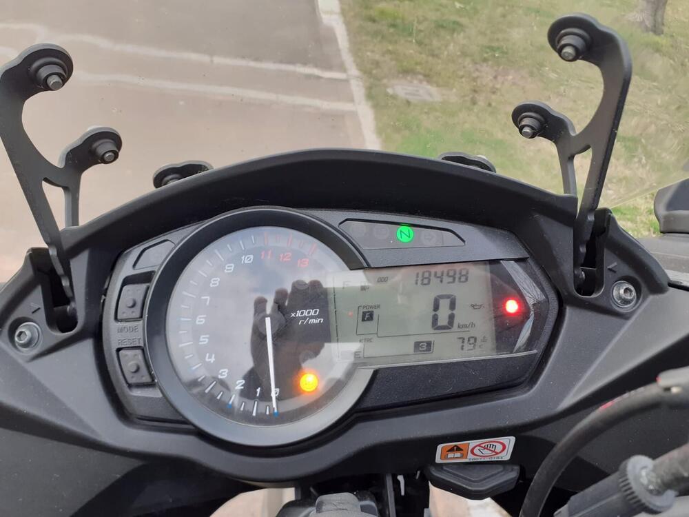 Kawasaki Z 1000 SX ABS Tourer (2011 - 16) (4)