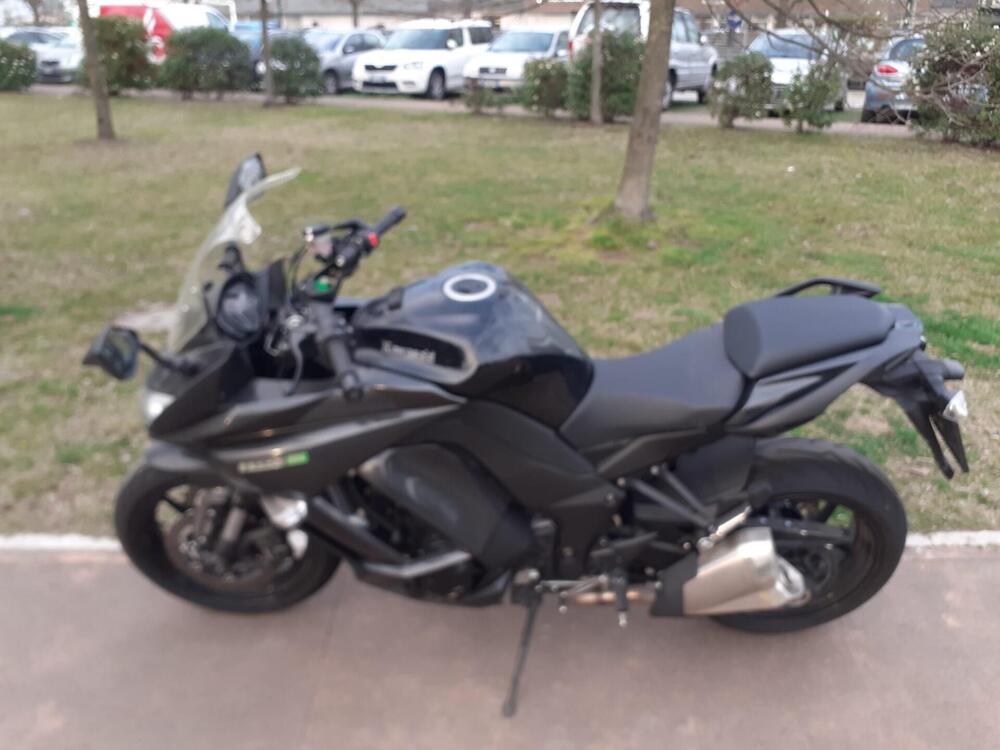 Kawasaki Z 1000 SX ABS Tourer (2011 - 16) (5)