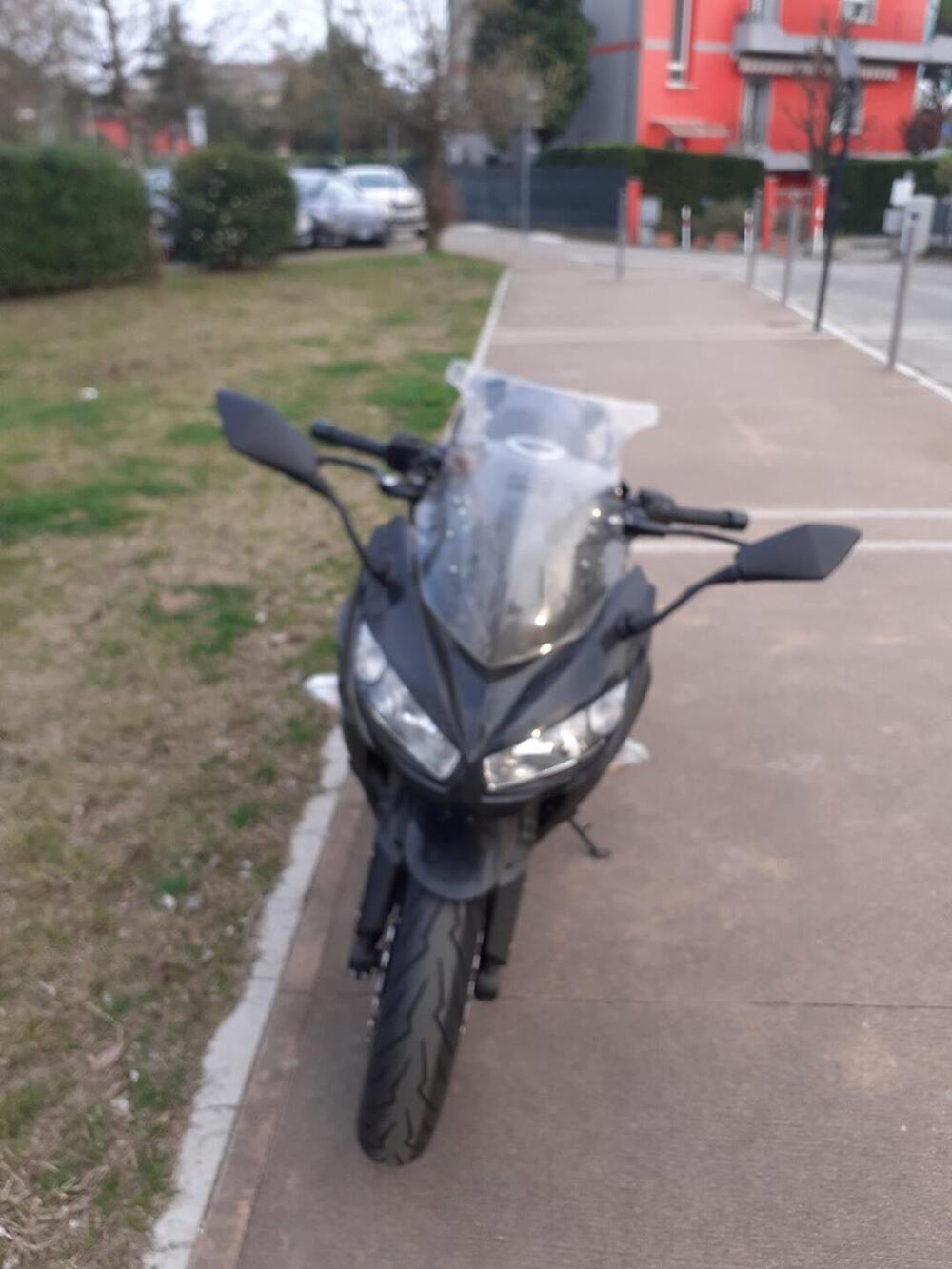 Kawasaki Z 1000 SX ABS Tourer (2011 - 16) (6)