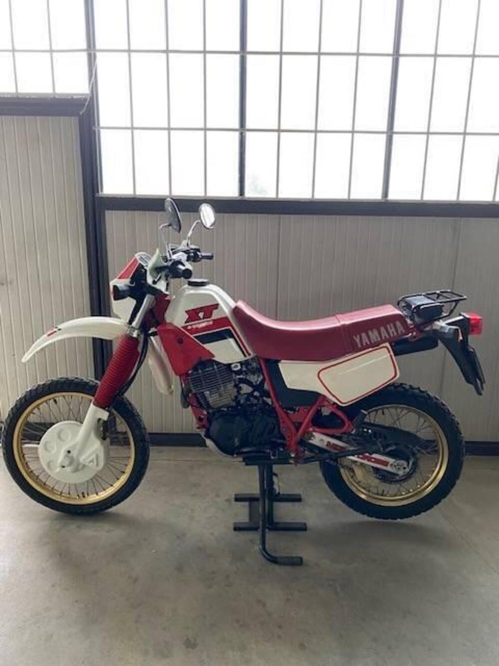 Yamaha XT 600 43F