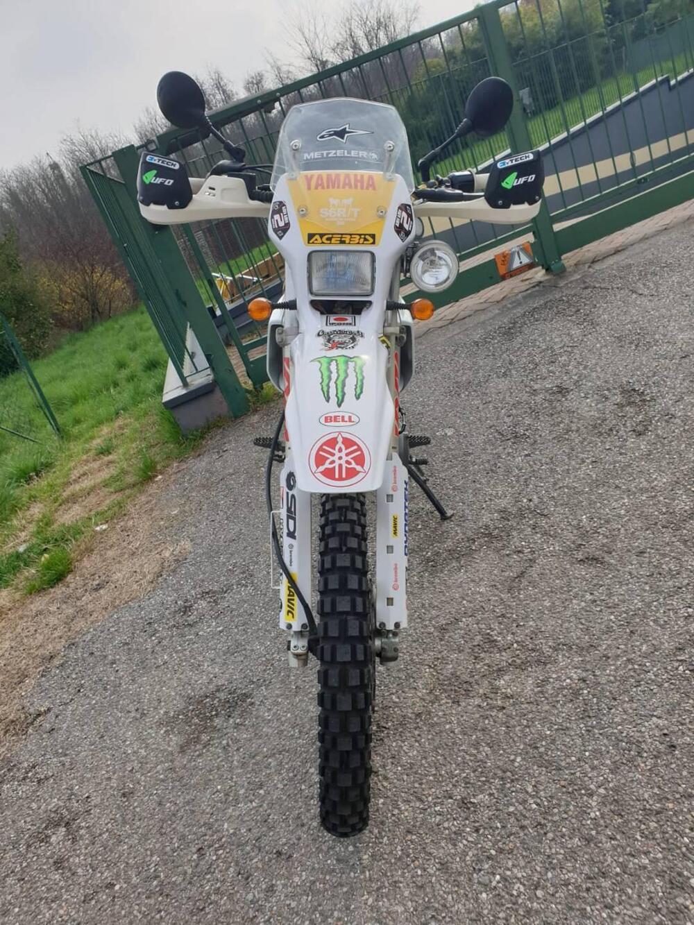 Yamaha TT 600 E (1994 - 03)