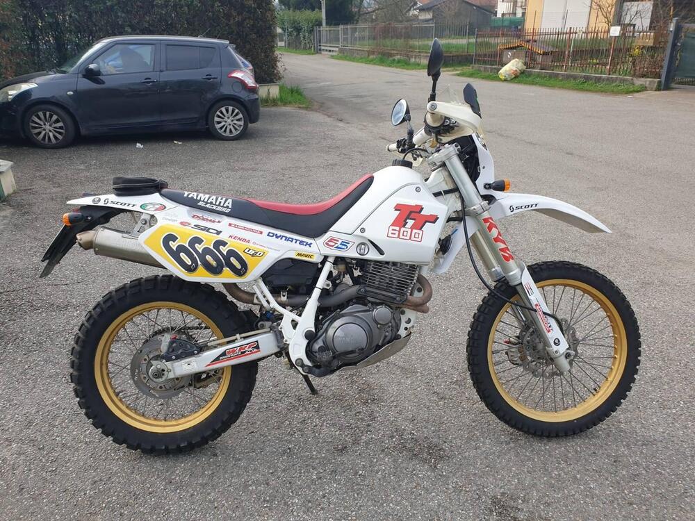 Yamaha TT 600 E (1994 - 03) (4)