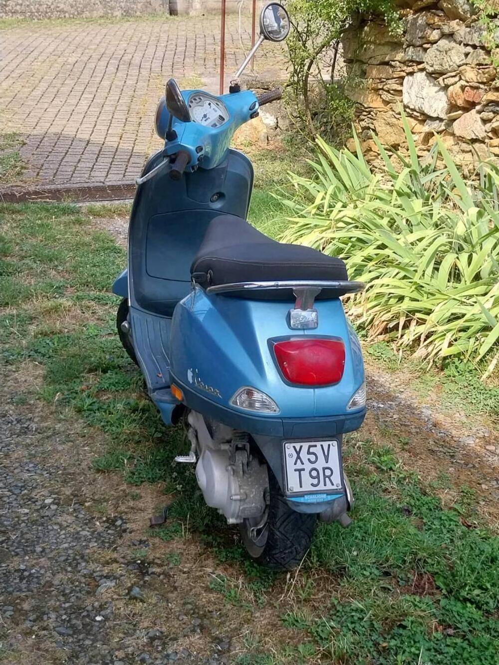 Piaggio Vespa lx 2 tempi (3)