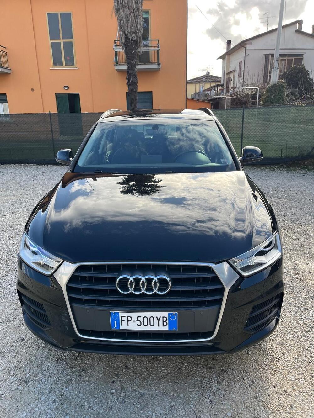 Audi Q3 usata a Arezzo (4)