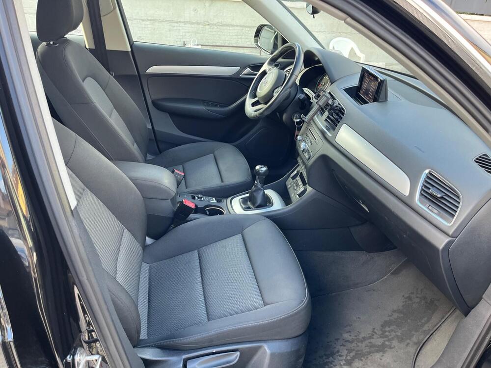 Audi Q3 usata a Arezzo (6)
