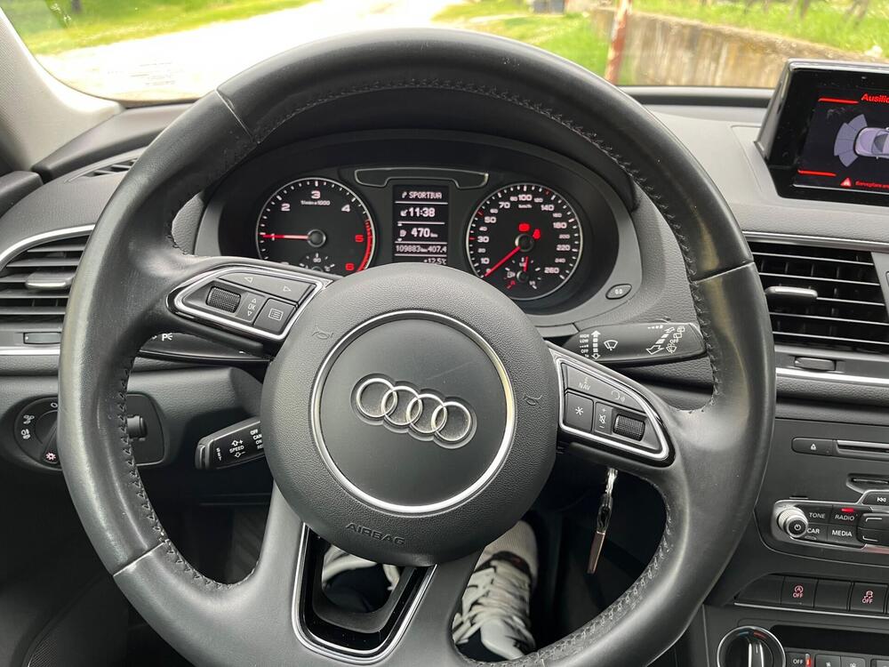 Audi Q3 usata a Arezzo (5)
