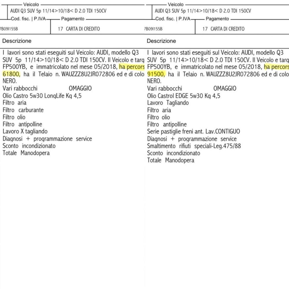Audi Q3 usata a Arezzo (11)