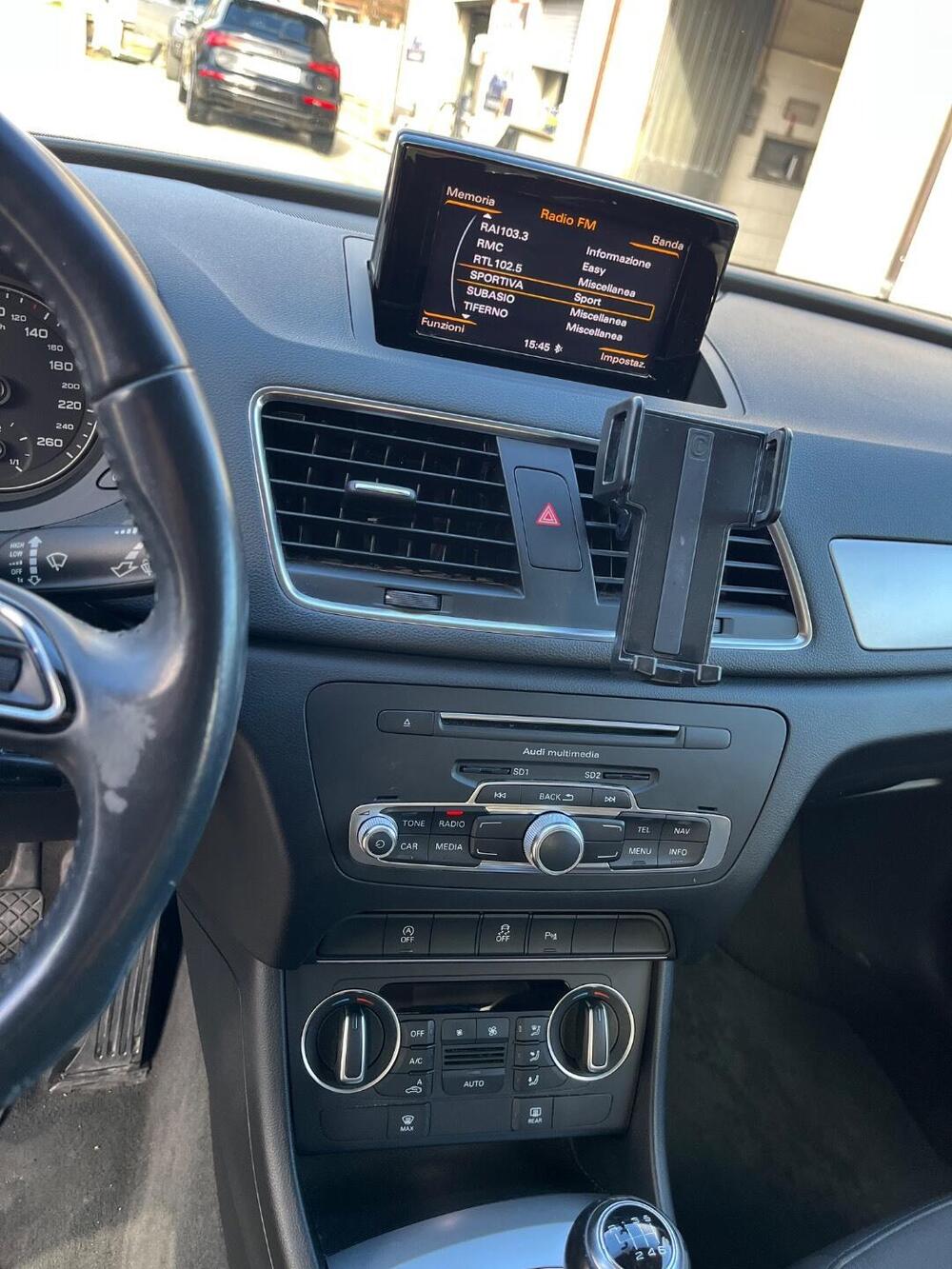 Audi Q3 usata a Arezzo (9)