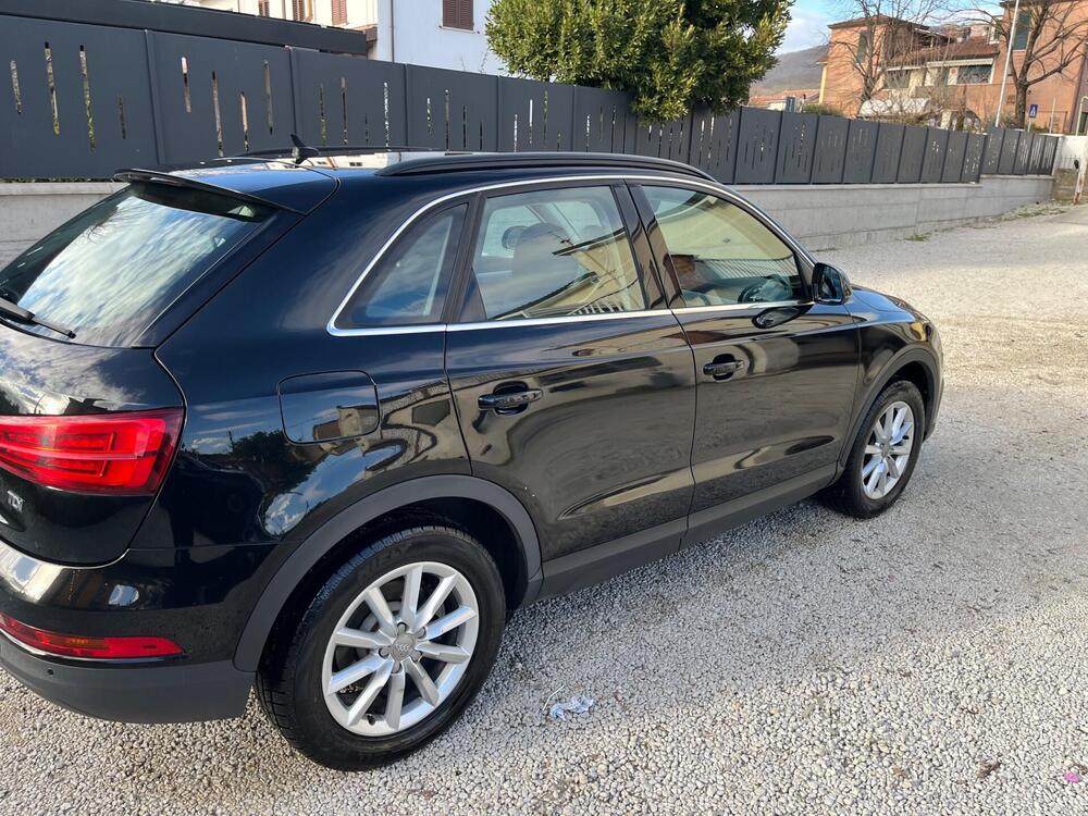 Audi Q3 usata a Arezzo (10)