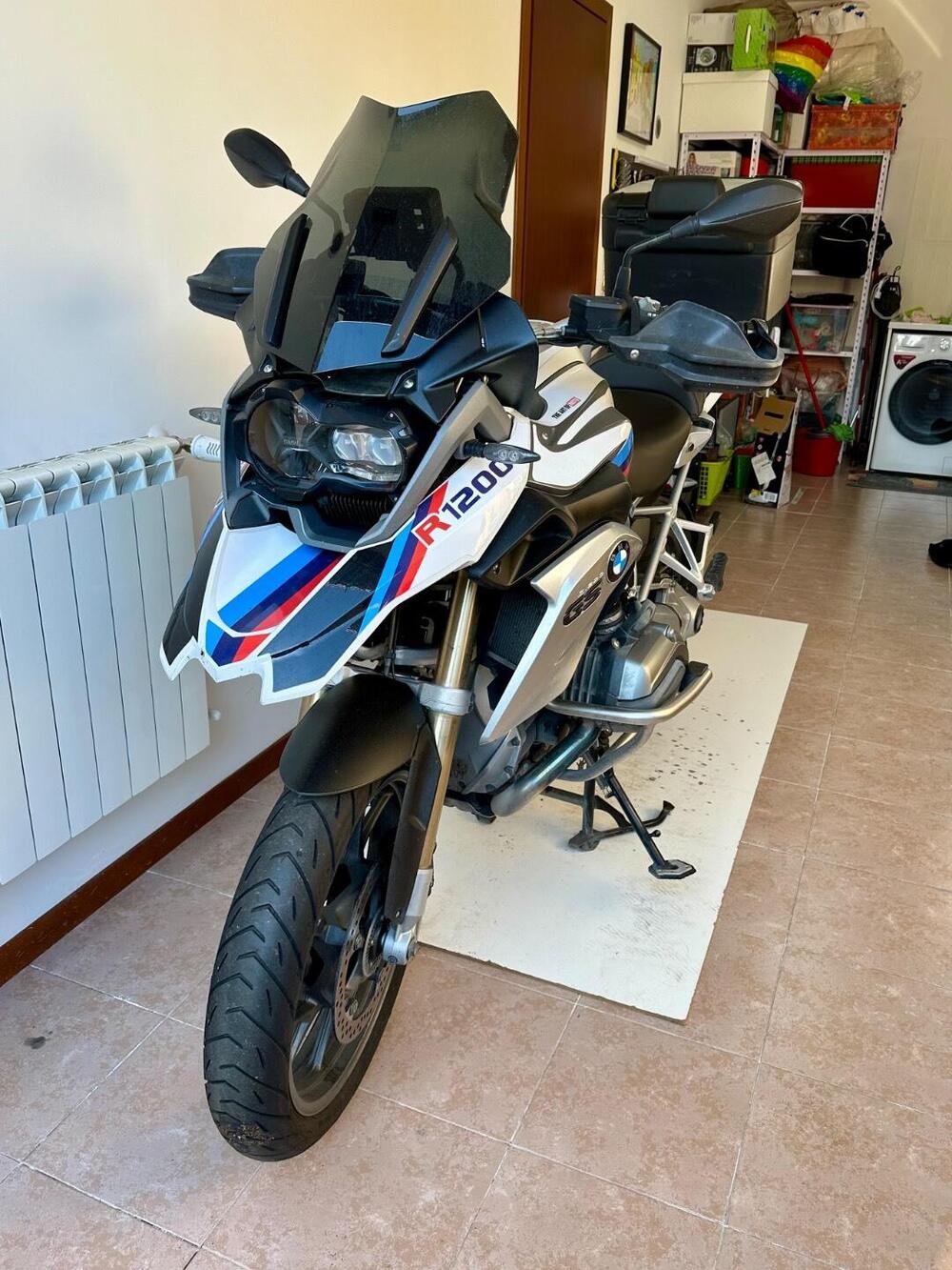 Bmw R 1200 GS (2013 - 16)