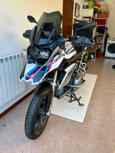 Bmw R 1200 GS (2013 - 16) usata