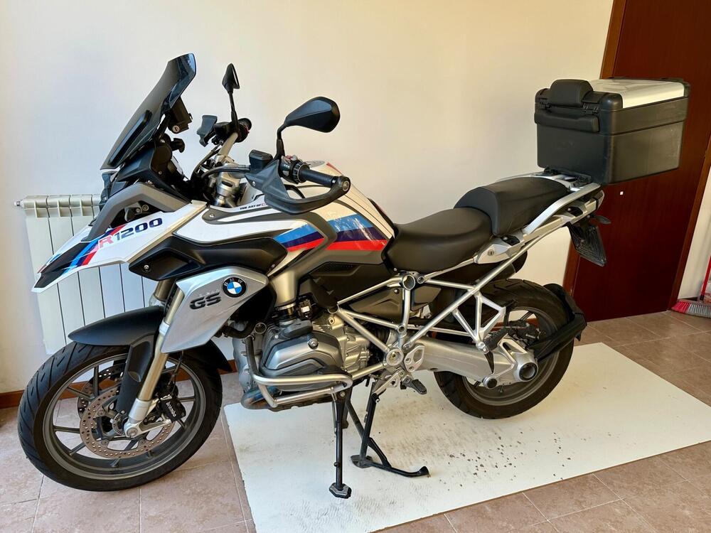 Bmw R 1200 GS (2013 - 16) (3)