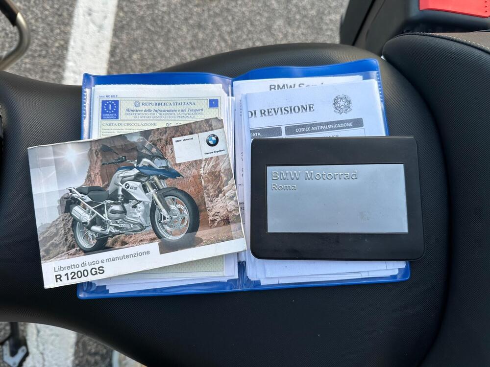 Bmw R 1200 GS (2013 - 16) (9)