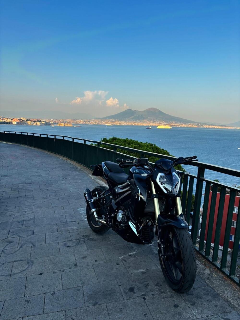 Keeway Motor RKF 125 (2021 - 24)