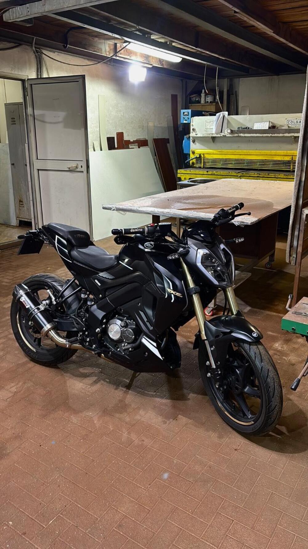 Keeway Motor RKF 125 (2021 - 24) (2)