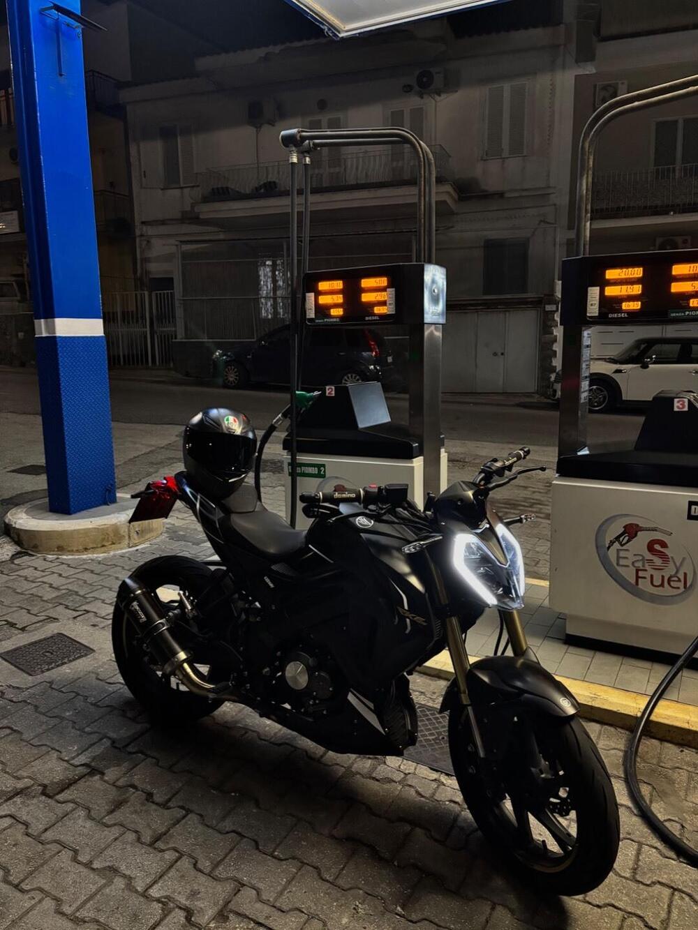 Keeway Motor RKF 125 (2021 - 24) (3)