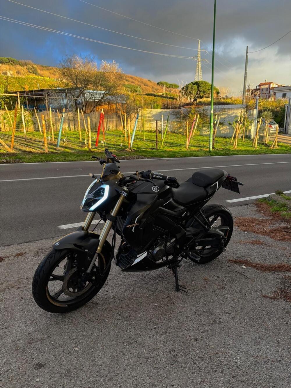 Keeway Motor RKF 125 (2021 - 24) (6)