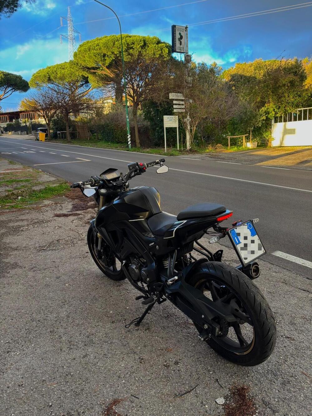 Keeway Motor RKF 125 (2021 - 24) (7)