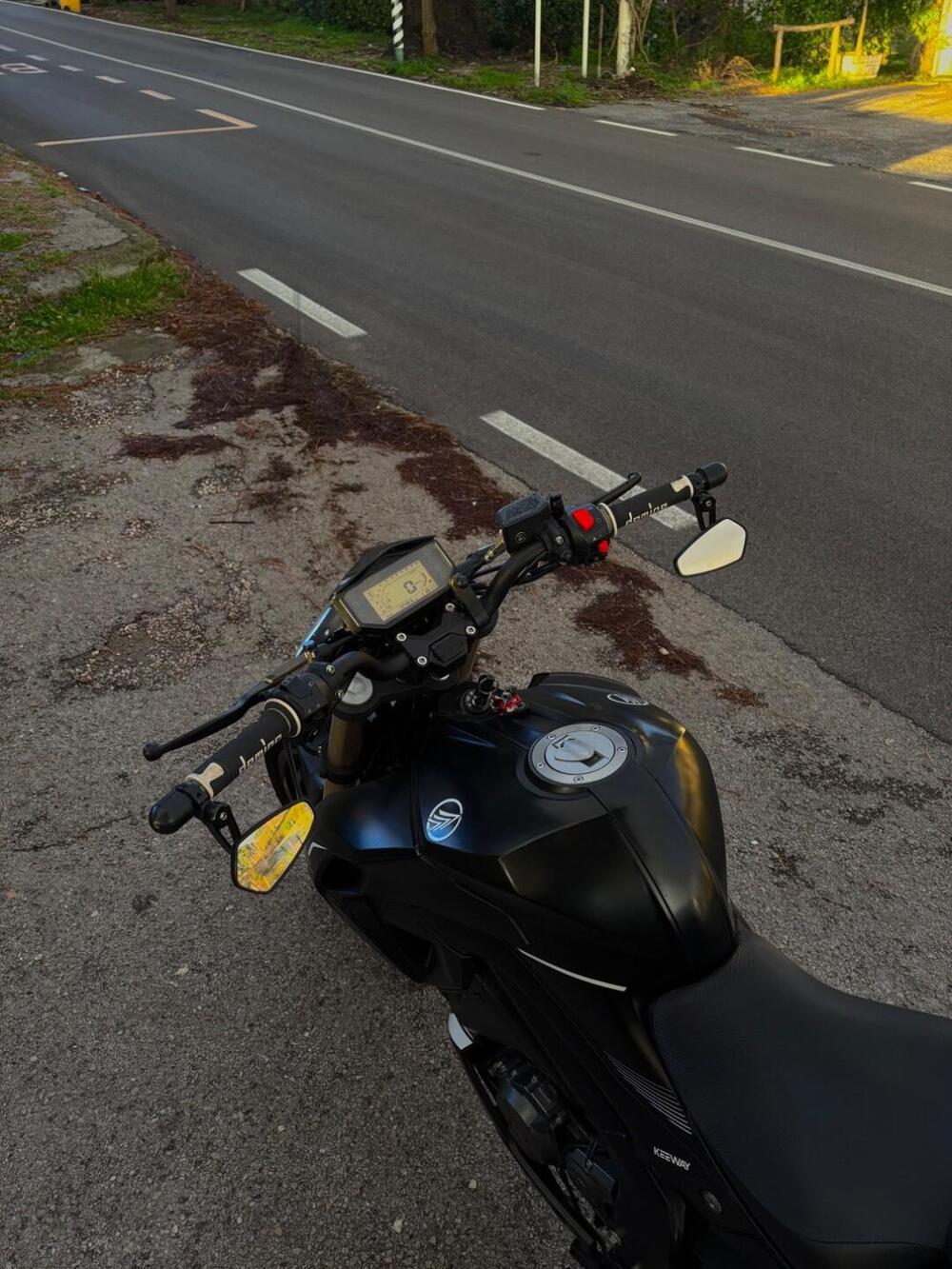 Keeway Motor RKF 125 (2021 - 24) (8)