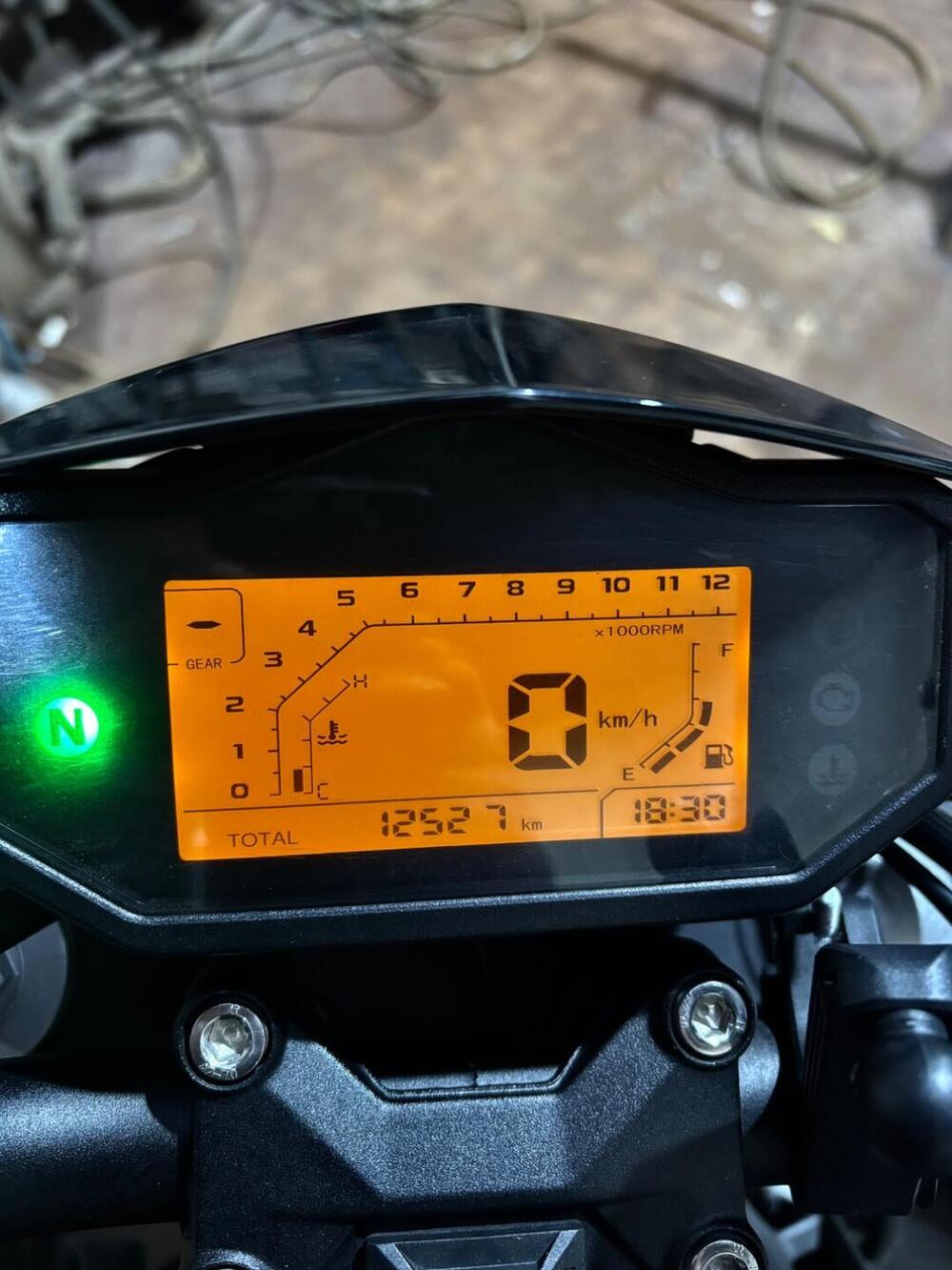 Keeway Motor RKF 125 (2021 - 24) (9)