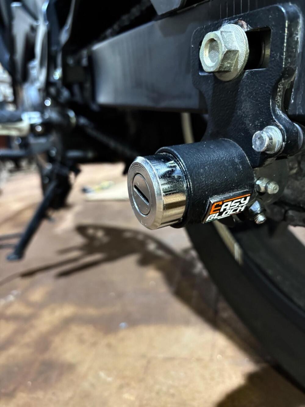 Keeway Motor RKF 125 (2021 - 24) (10)