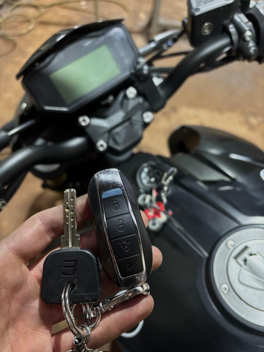 Keeway Motor RKF 125 (2021 - 24) (11)