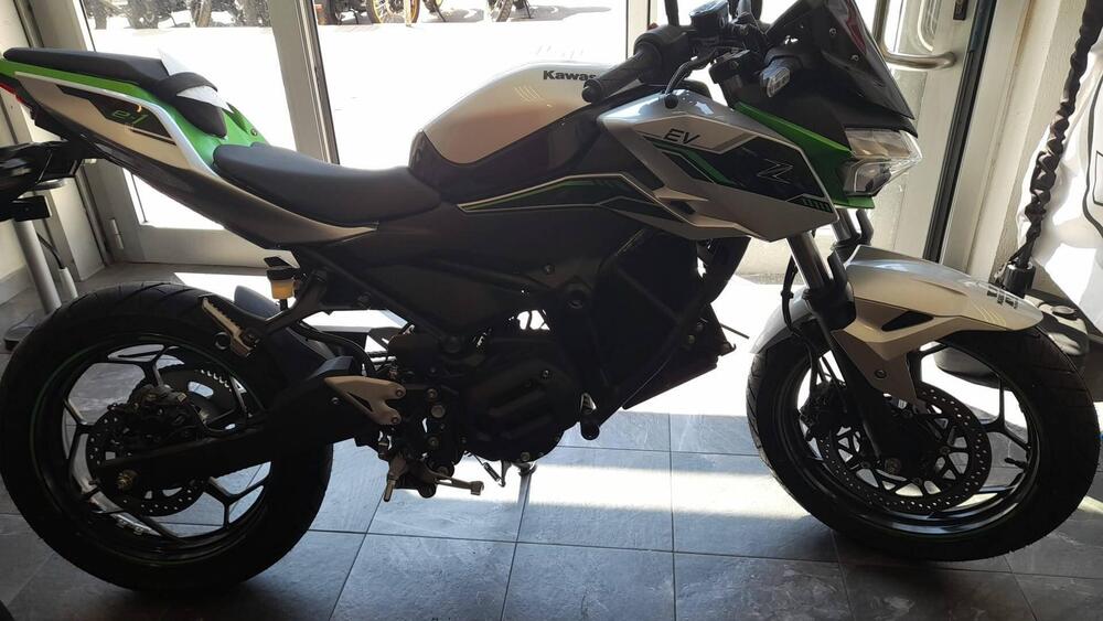 Kawasaki Z e-1 (2024 - 26)