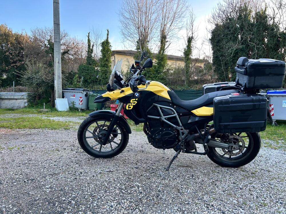 Bmw F 650 GS (2008 - 12)