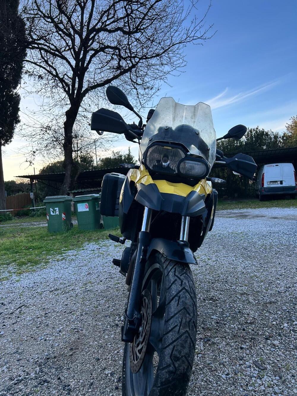 Bmw F 650 GS (2008 - 12) (2)