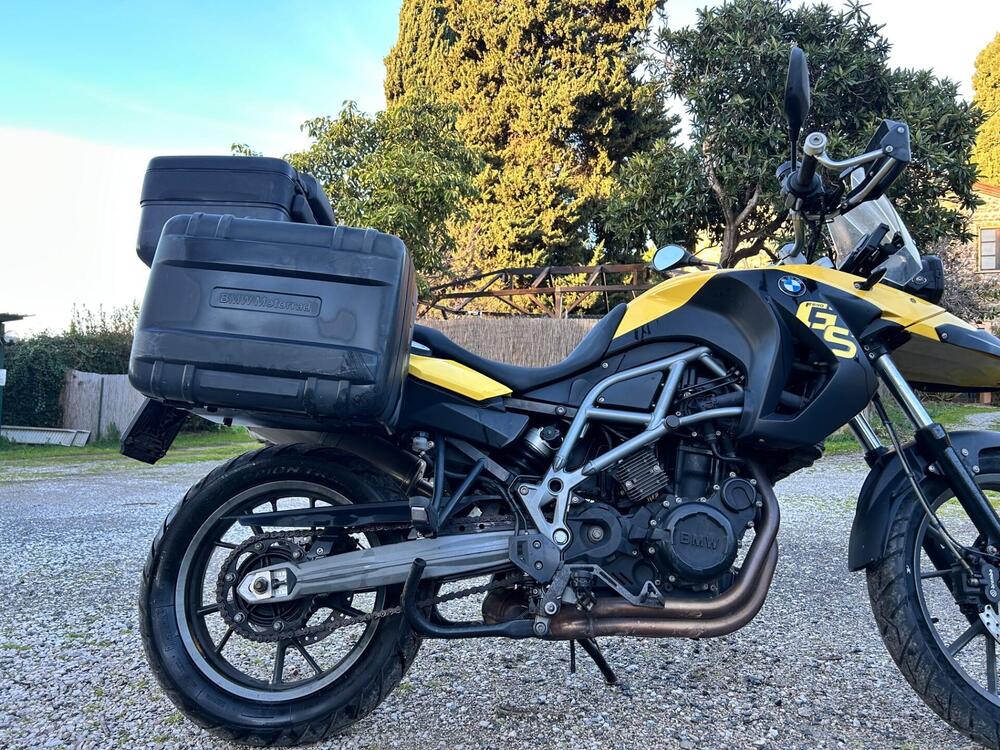 Bmw F 650 GS (2008 - 12) (3)