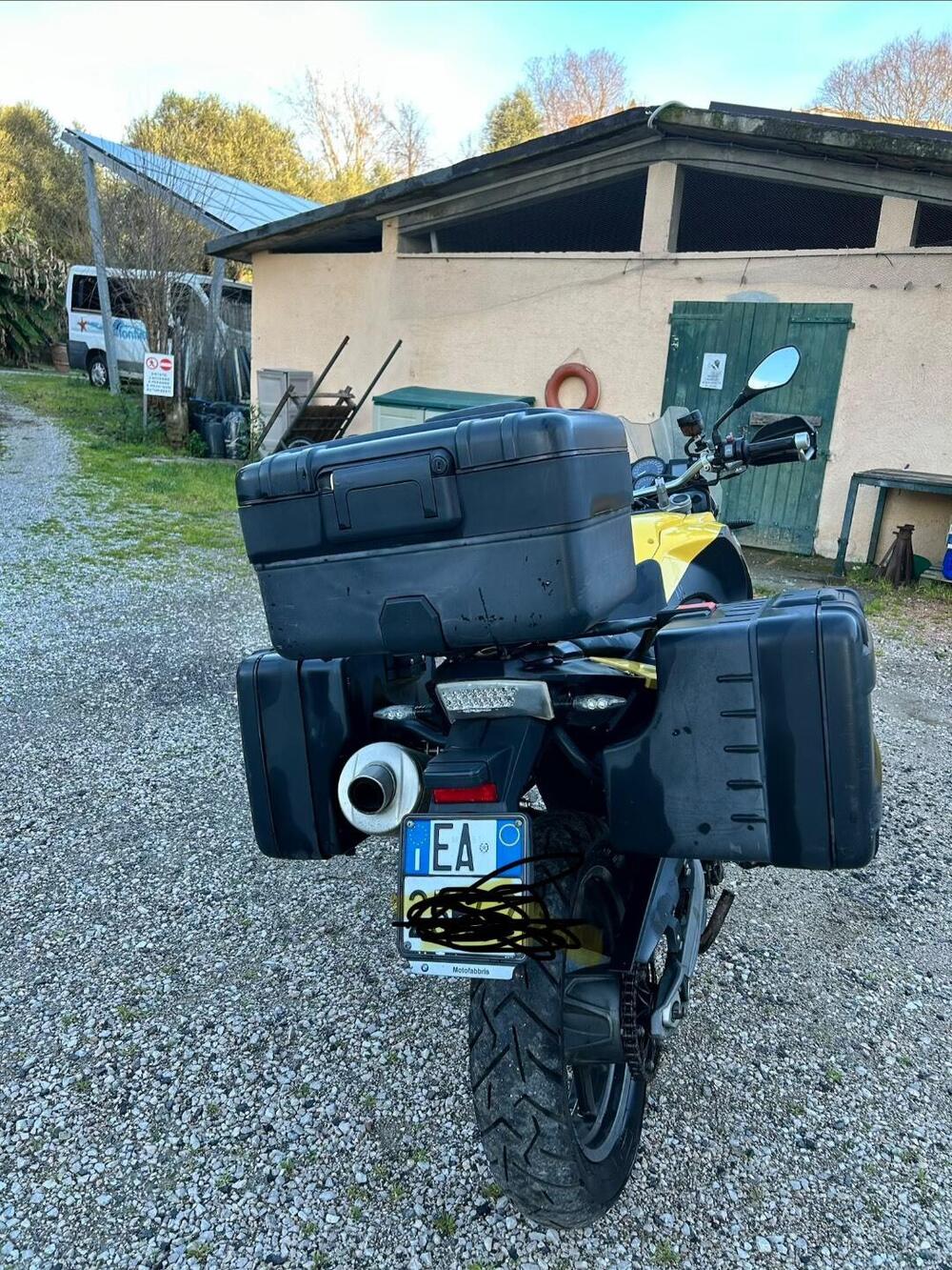 Bmw F 650 GS (2008 - 12) (4)